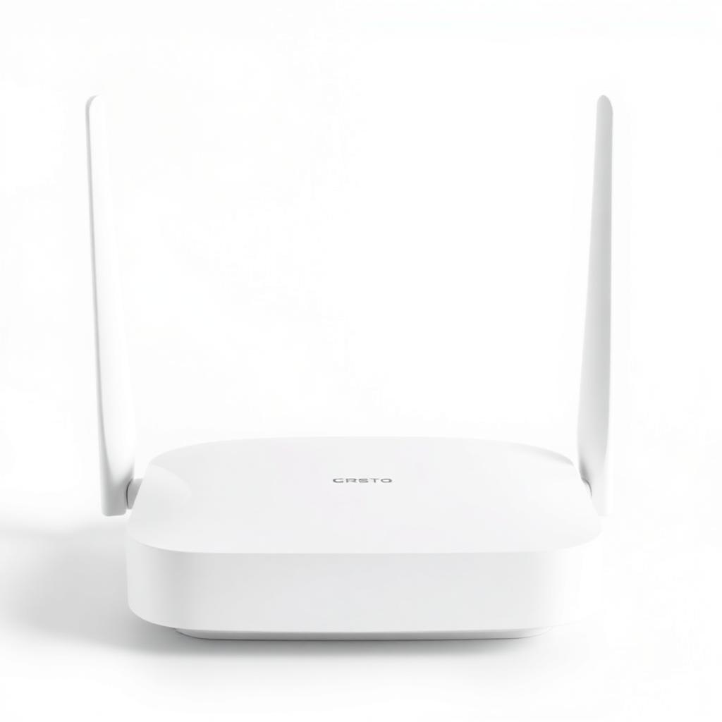 Uncapped Single Wi-Fi router