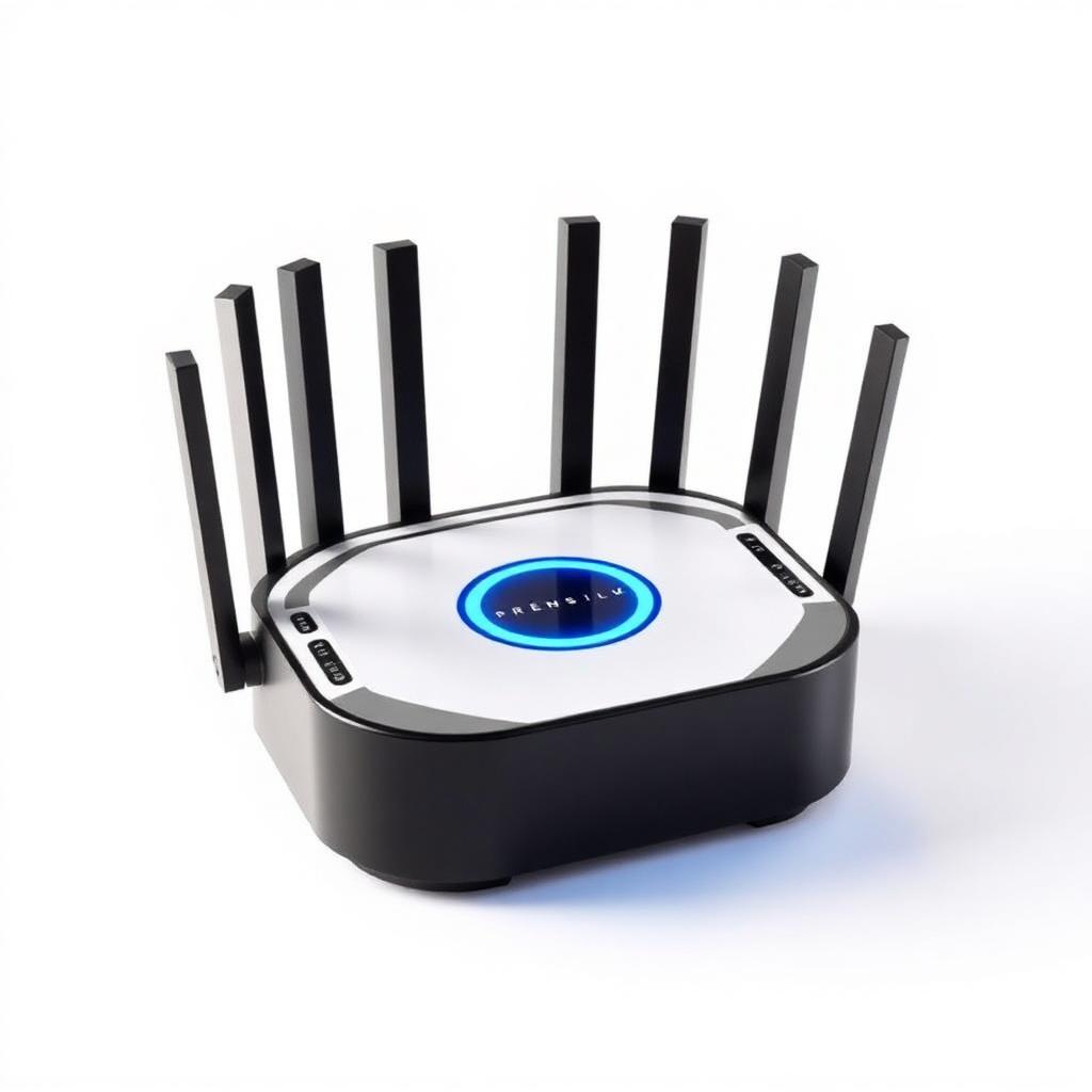 Uncapped Fastest Wi-Fi router